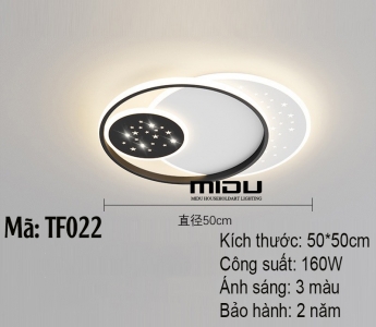 Mã sản phẩm TF-022 /